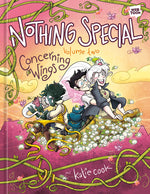 Book cover for Nothing Special, Volume Two: Concerning Wings (a Graphic Novel)