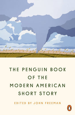 Book cover for The Penguin Book of the Modern American Short Story