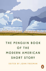 Book cover for The Penguin Book of the Modern American Short Story