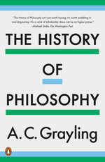Book cover for The History of Philosophy