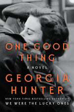 Book cover for One Good Thing