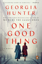 Book cover for One Good Thing