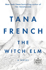 Book cover for The Witch Elm