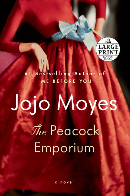 Book cover for Peacock Emporium