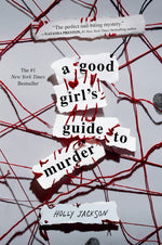 Book cover for A Good Girl's Guide to Murder