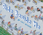 Book cover for Ride Beside Me