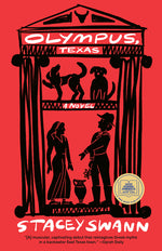 Book cover for Olympus, Texas