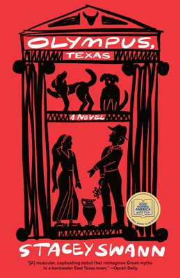 Book cover for Olympus, Texas
