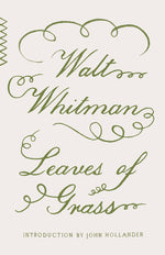 Book cover for Leaves of Grass