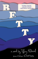 Book cover for Betty
