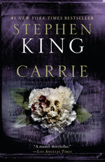 Book cover for Carrie