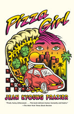 Book cover for Pizza Girl
