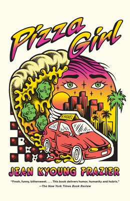 Book cover for Pizza Girl