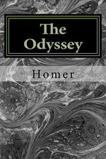 Book cover for The Odyssey