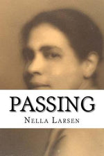 Book cover for Passing