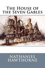 Book cover for The House of the Seven Gables