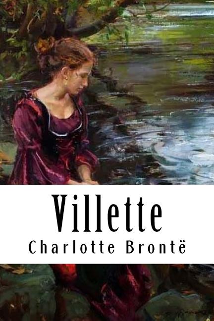 Book cover for Villette