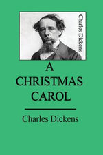 Book cover for A Christmas Carol