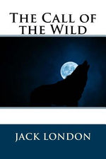 Book cover for The Call of the Wild