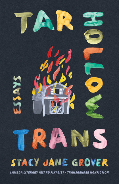 Book cover for Tar Hollow Trans: Essays