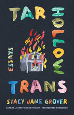 Book cover for Tar Hollow Trans: Essays