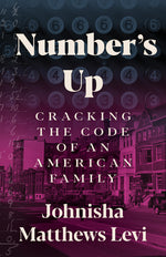 Book cover for Number's Up: Cracking the Code of an American Family