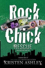 Book cover for Rock Chick Rescue