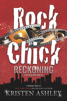 Book cover for Rock Chick Reckoning