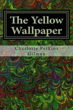 Book cover for The Yellow Wallpaper