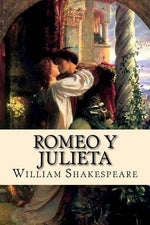 Book cover for Romeo y Julieta (Spanish) Edition