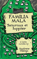 Book cover for Familia Mala: Saturnus et Iuppiter