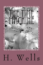 Book cover for The Time Machine