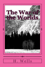 Book cover for The War of the Worlds