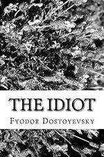 Book cover for The Idiot