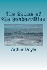 Book cover for The Hound of the Baskervilles