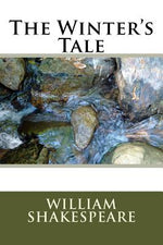 Book cover for The Winter's Tale