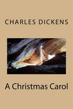 Book cover for A Christmas Carol