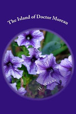 Book cover for The Island of Doctor Moreau