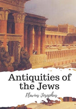 Book cover for Antiquities of the Jews