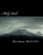 Book cover for Moby Dick