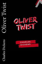 Book cover for Oliver Twist