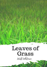 Book cover for Leaves of Grass