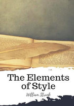 Book cover for The Elements of Style