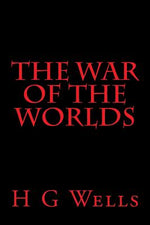 Book cover for The War of the Worlds