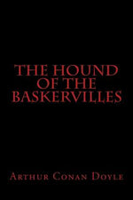 Book cover for The Hound of the Baskervilles