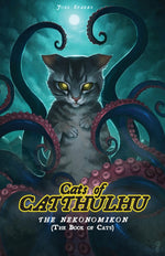 Book cover for Cats of Catthulhu Book I: The Nekonomikon