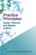 Book cover for Practice Principles: Career Theories and Models at Work