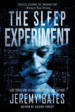 Book cover for Sleep Experiment