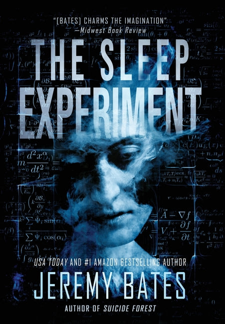 Book cover for Sleep Experiment