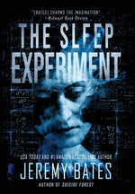 Book cover for Sleep Experiment